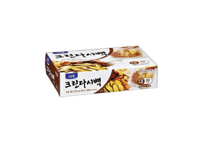 크린랲 다시백 대 30매 다시백 티백주머니 다시백티백 다시팩 육수팩