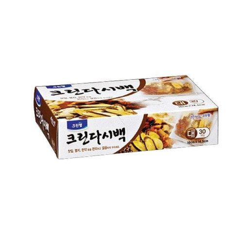 크린랲 다시백 대 30매 다시백 티백주머니 다시백티백 다시팩 육수팩