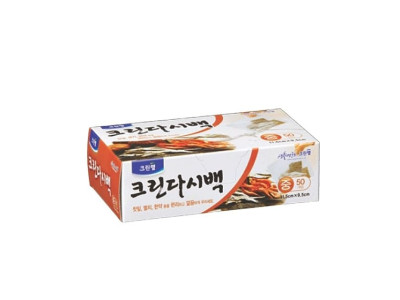 크린랲 다시백 중 50매 다시백 티백주머니 다시백티백 다시팩 육수팩