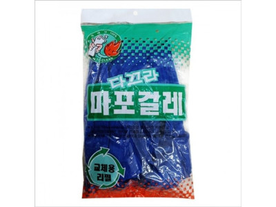 극세사 마포걸레 리필 1p 강당걸레 대걸레 마포걸레