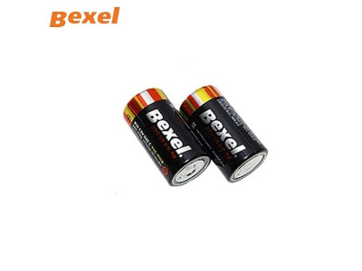 백셀 건전지 1.5V C 24개입 건전지 백셀건전지 베터리