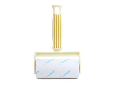 테이프크리너 T형 10cm x 3m 돌돌이 찍찍이 먼지제거