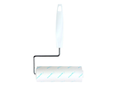 테이프크리너 L형 16cm x 10m 돌돌이 찍찍이 먼지제거