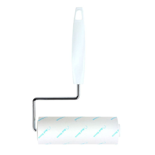 테이프크리너 L형 16cm x 10m 돌돌이 찍찍이 먼지제거