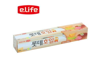 롯데 호일 30x300 알루미늄 은박호일 다용도 쿠킹호일