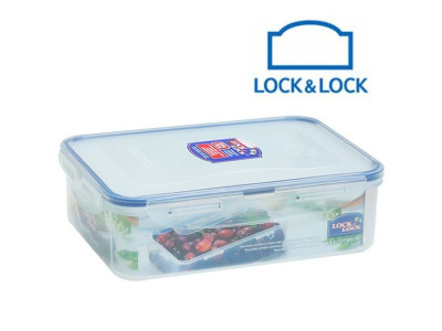 락앤락 밀폐용기 직사각 1600ml 김치 반찬통 보관용기