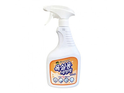 욕실용세정제 650ml 1개 욕실세제 청소세제