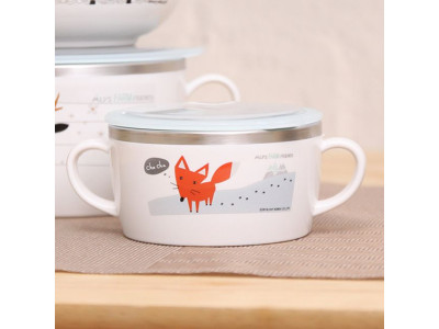 이유볼 (250ml) 1개 식판 배식판  대접