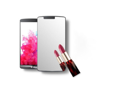 프리미엄코팅 LG G3 MAGIC MIRROR 액정보호필름