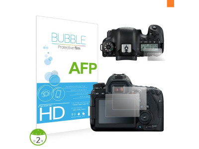 버블 LCD 올레포빅 2장 캐논 EOS 6D MARK II 상단포함