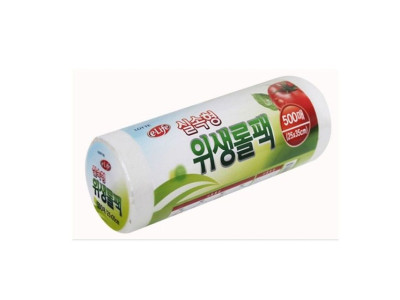 주방 롤 팩 백 25x35x500매  1개 업소 요리 조리 쿠킹