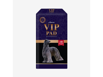 VIP 애견 배변패드 50매 1봉 강아지 애견패드 배변 판 패드