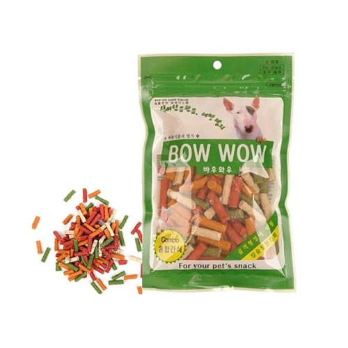 혼합습식간식 150g 1p 강아지 간식 져키 애견간식 반려견간식
