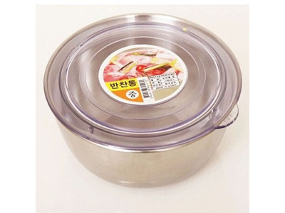 밀폐반찬통 중 1p 반찬통 스텐반찬통 스텐밀폐용기 스텐용기 보관용기