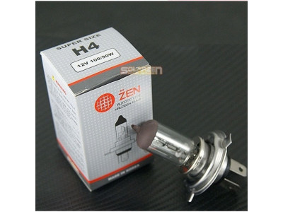 자동차용 할로겐 전구 클리어(H4 Big) 1P 전조등