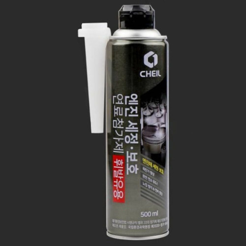 가솔린 차량용 연료첨가제 엔진 세정+보호