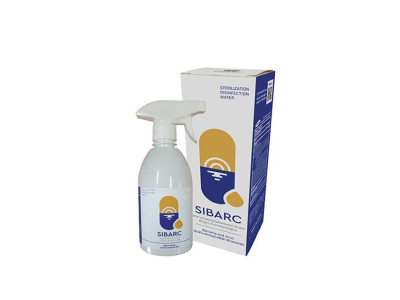 분무기 미산성 차아염소산수 500ml 제 수 약 뿌리는제