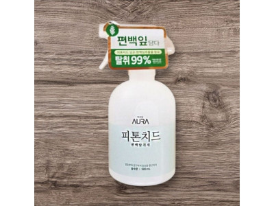 피톤치드 숲속향 500ml살균탈취제