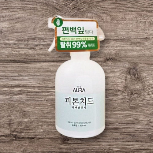 피톤치드 숲속향 500ml살균탈취제