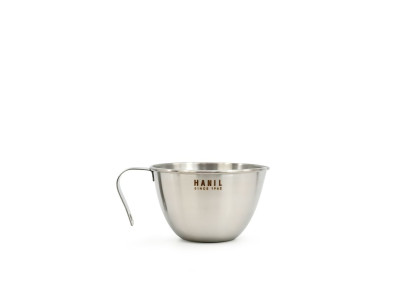 한일STS 손잡이 스텐계량컵(250ml) 계량믹싱볼