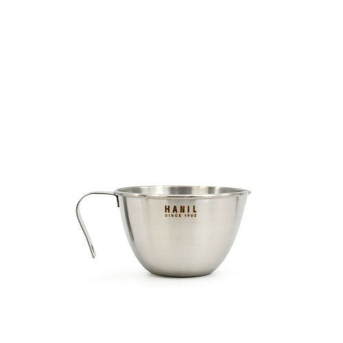 한일STS 손잡이 스텐계량컵(250ml) 계량믹싱볼