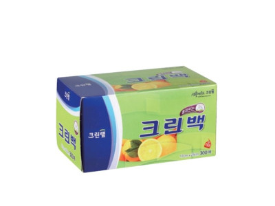 크린백17x25x300매