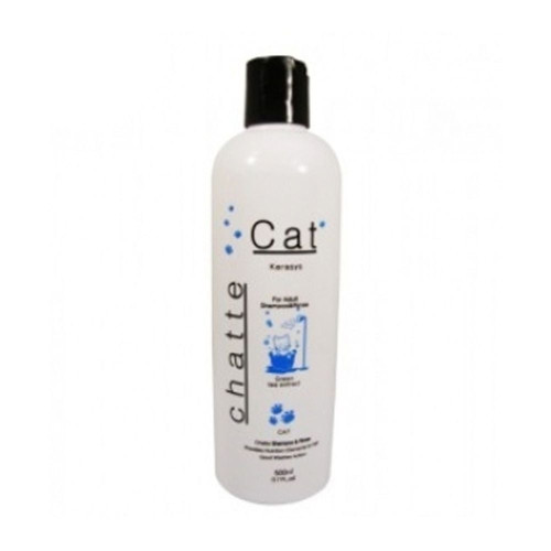 샤뜨 성묘용 샴푸 린스 500ml 고양이 샴푸