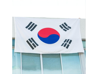 국기게양 태극기8호 (60x90cm) 게양대 기념일 행사용