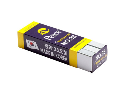평화 3300 스테플러침 33호