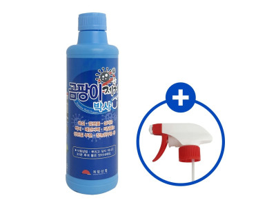 계양 곰팡이제거 (박사500ml)곰팡이제거제 초강력살균