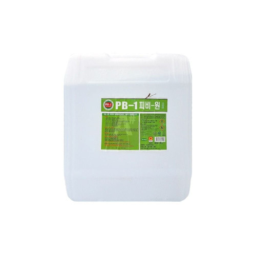 피앤비 PB-1 피비원 다목적세정제 18.75L 업소용세제