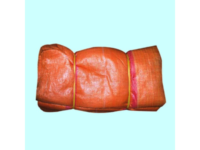 녹색안전 마대 적색 100장 80kg 마대자루 재활용 포대