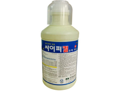 MD 싸이퍼킬 유제 1리터 연막 연무