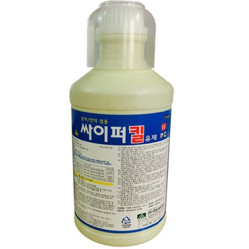 MD 싸이퍼킬 유제 1리터 연막 연무