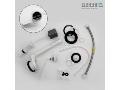 브라더바스 양변기 일반부속 BRT-125