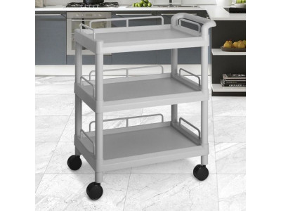 CART-201H 서빙카 핸드카 대차 병원 식당 배식 업소용