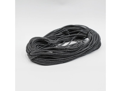 탄성로프 탄력로프 백색 6mm x 50M
