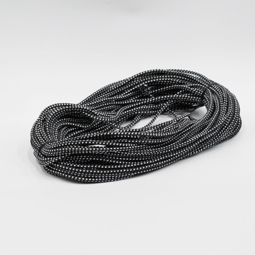 탄성로프 탄력로프 백색 6mm x 50M