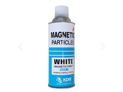 경도양행 자분탐상제 wmp-1 450ml 백색자분 자분검사