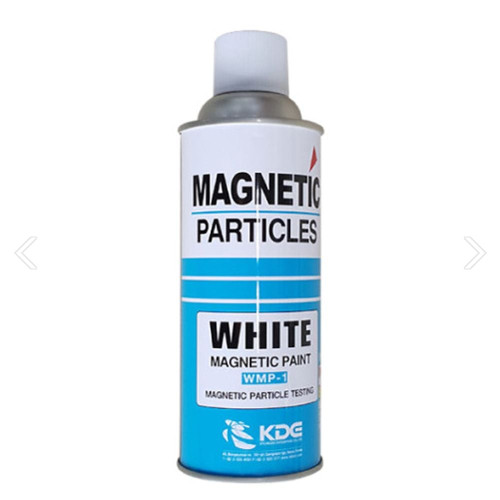 경도양행 자분탐상제 wmp-1 450ml 백색자분 자분검사