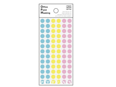 오피스포인트마스킹 OPM-S304A 갑