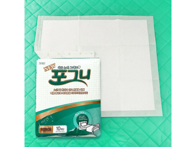 국산 F위생깔개매트10매 60x75cm 위생패드 깔개매트