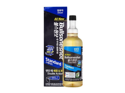 슈마켓 불스원샷 스탠다드 경유차용 500ml
