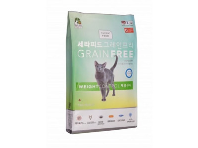 세라피드 그레인프리 사료 체중관리 7kg