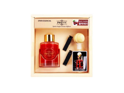 차량 송풍구 장착형 디퓨저 30ml-블랙체리 프리티