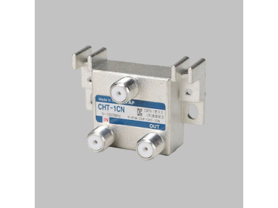 CATV 분기기 1방 8dB 1002MHZ CHT-1CN