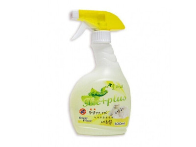 반려동물 탈취제 내츄럴 500ml 1P 향균 배변 고양이