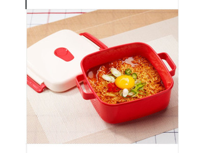 코멕스 렌지타임 라면기 누들 1.2L 라면 끓이기 코맥스