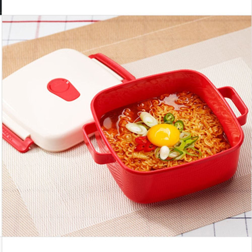 코멕스 렌지타임 라면기 누들 1.2L 라면 끓이기 코맥스