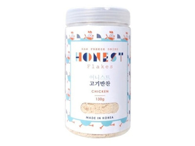 강아지 동결건조 닭가슴살 파우더 리필형 130g 1P